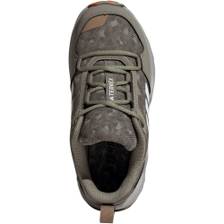 adidas TERREX AX4R Wanderschuhe Kinder JR9057 - clay/cloud white/semi impact orange 37 1/3