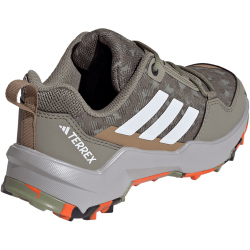 adidas TERREX AX4R Wanderschuhe Kinder JR9057 - clay/cloud white/semi impact orange 37 1/3