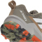 adidas TERREX AX4R Wanderschuhe Kinder JR9057 - clay/cloud white/semi impact orange 37 1/3