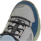 adidas TERREX AX4R Wanderschuhe Kinder JR9056 - grey two/reflective silver/glow blue 35.5