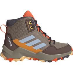 adidas TERREX AX4R Mid-Top Wanderschuhe Kinder JR6635 -...