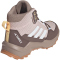 adidas TERREX AX4R Rain.Rdy Mid-Top Wanderschuhe Kinder JR6634 - blush pink/off white/ice tangerine 39 1/3