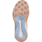 adidas Novaflight 2 Hallenschuhe Damen JR9570 - blush pink/lucid orange/cloud white 40