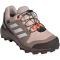 adidas TERREX Gore-Tex Wanderschuhe Kinder JR9072 - blush pink/off white/chalky brown 36