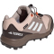 adidas TERREX Gore-Tex Wanderschuhe Kinder JR9072 - blush pink/off white/chalky brown 36