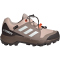 adidas TERREX Gore-Tex Wanderschuhe Kinder JR9072 - blush pink/off white/chalky brown 39 1/3