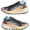 adidas TERREX Agravic Gore-Tex Trailrunning-Schuhe Damen JQ9158 - core black/cloud white/glow blue 36 2/3