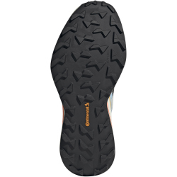 adidas TERREX Agravic Gore-Tex Trailrunning-Schuhe Damen JQ9158 - core black/cloud white/glow blue 38