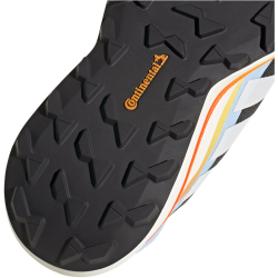 adidas TERREX Agravic Gore-Tex Trailrunning-Schuhe Damen JQ9158 - core black/cloud white/glow blue 38