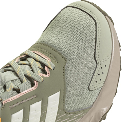 adidas TERREX Tracefinder 2 Trailrunning-Schuhe Damen JR9142 - halo green/off white/lucid tangerine 37 1/3