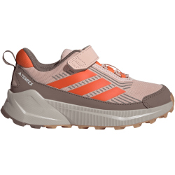 adidas TERREX Trailmaker 2 Wanderschuhe Kinder JR9067 - blush pink/semi impact orange/trace brown 40