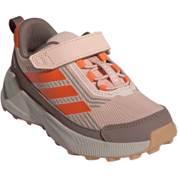 adidas TERREX Trailmaker 2 Wanderschuhe Kinder JR9067 - blush pink/semi impact orange/trace brown 40