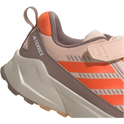 adidas TERREX Trailmaker 2 Wanderschuhe Kinder JR9067 - blush pink/semi impact orange/trace brown 40