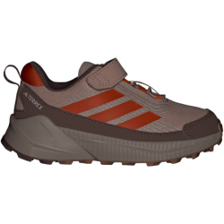 adidas TERREX Trailmaker 2 Wanderschuhe Kinder JR9067 - blush pink/semi impact orange/trace brown 40
