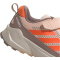 adidas TERREX Trailmaker 2 Wanderschuhe Kinder JR9067 - blush pink/semi impact orange/trace brown 40