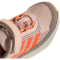 adidas TERREX Trailmaker 2 Wanderschuhe Kinder JR9067 - blush pink/semi impact orange/trace brown 40