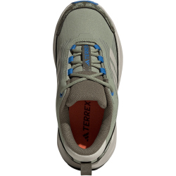 adidas TERREX Trailmaker 2 Rain.Rdy Wanderschuhe Kinder JR9066 - tent green/wonder alumina/ray blue 36 2/3