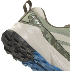 adidas TERREX Trailmaker 2 Rain.Rdy Wanderschuhe Kinder JR9066 - tent green/wonder alumina/ray blue 36 2/3
