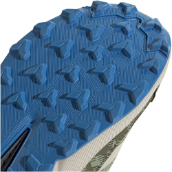 adidas TERREX Trailmaker 2 Rain.Rdy Wanderschuhe Kinder JR9066 - tent green/wonder alumina/ray blue 36 2/3