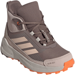 adidas TERREX Trailmaker 2 Mid Rain.Rdy Mid-Top Wanderschuhe Kinder JR9063 - Trace brown/blush pink/wonder taupe 40