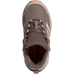 adidas TERREX Trailmaker 2 Mid Rain.Rdy Mid-Top Wanderschuhe Kinder JR9063 - Trace brown/blush pink/wonder taupe 40