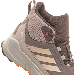 adidas TERREX Trailmaker 2 Mid Rain.Rdy Mid-Top Wanderschuhe Kinder JR9063 - Trace brown/blush pink/wonder taupe 40