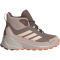 adidas TERREX Trailmaker 2 Mid Rain.Rdy Mid-Top Wanderschuhe Kinder JR9063 - Trace brown/blush pink/wonder taupe 40