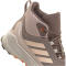 adidas TERREX Trailmaker 2 Mid Rain.Rdy Mid-Top Wanderschuhe Kinder JR9063 - Trace brown/blush pink/wonder taupe 40