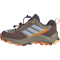 adidas TERREX AX4S Speed Lacing Wanderschuhe Kinder JR9060 - ice purple/off white/ice tangerine 36