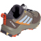 adidas TERREX AX4S Speed Lacing Wanderschuhe Kinder JR9060 - ice purple/off white/ice tangerine 36