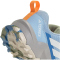 adidas TERREX AX4S Speed Lacing Wanderschuhe Kinder JR9059 - glow blue/chalk white/grey two 38