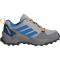 adidas TERREX AX4S Wanderschuhe Kinder JR9062 - grey two/glow blue/grey three 29