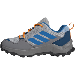 adidas TERREX AX4S Wanderschuhe Kinder JR9062 - grey two/glow blue/grey three 31