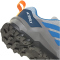 adidas TERREX AX4S Wanderschuhe Kinder JR9062 - grey two/glow blue/grey three 31