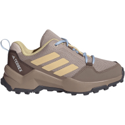 adidas TERREX AX4S Wanderschuhe Kinder JR9061 - wonder taupe/ice tangerine/crystal sky 30