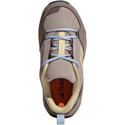 adidas TERREX AX4S Wanderschuhe Kinder JR9061 - wonder taupe/ice tangerine/crystal sky 30