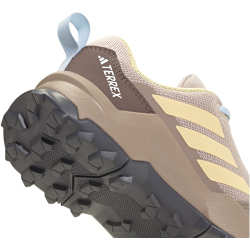 adidas TERREX AX4S Wanderschuhe Kinder JR9061 - wonder taupe/ice tangerine/crystal sky 30