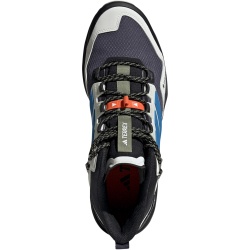 adidas TERREX Skychaser Gore-Tex Mid-Top Wanderschuhe Herren JR3992 - grey two/core black/shadow navy 40 2/3