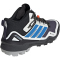 adidas TERREX Skychaser Gore-Tex Mid-Top Wanderschuhe Herren JR3992 - grey two/core black/shadow navy 40 2/3