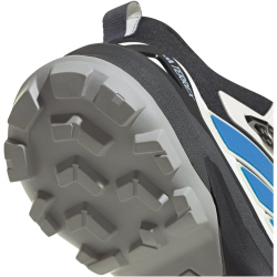 adidas TERREX Skychaser Gore-Tex Mid-Top Wanderschuhe Herren JR3992 - grey two/core black/shadow navy 41 1/3