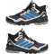 adidas TERREX Skychaser Gore-Tex Mid-Top Wanderschuhe Herren JR3992 - grey two/core black/shadow navy 41 1/3