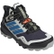 adidas TERREX Skychaser Gore-Tex Mid-Top Wanderschuhe Herren JR3992 - grey two/core black/shadow navy 43 1/3