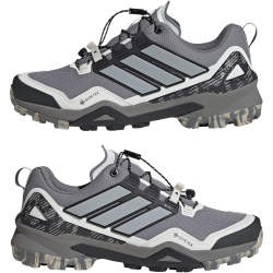 adidas TERREX Skychaser Gore-Tex Wanderschuhe Herren JR3989 - grey three/grey two/off white 46