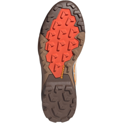 adidas TERREX Skychaser Gore-Tex Wanderschuhe Herren JR3987 - carbon/off white/pure tangerine 40
