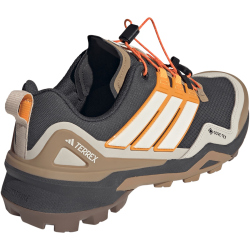 adidas TERREX Skychaser Gore-Tex Wanderschuhe Herren JR3987 - carbon/off white/pure tangerine 40