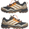 adidas TERREX Skychaser Gore-Tex Wanderschuhe Herren JR3987 - carbon/off white/pure tangerine 41 1/3
