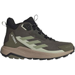 adidas TERREX Anylander Rain.Rdy Mid-Top Wanderschuhe Herren JR6594 - shadow olive/tent green/halo green 44