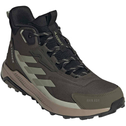 adidas TERREX Anylander Rain.Rdy Mid-Top Wanderschuhe Herren JR6594 - shadow olive/tent green/halo green 44