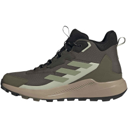 adidas TERREX Anylander Rain.Rdy Mid-Top Wanderschuhe Herren JR6594 - shadow olive/tent green/halo green 44