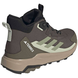 adidas TERREX Anylander Rain.Rdy Mid-Top Wanderschuhe Herren JR6594 - shadow olive/tent green/halo green 44